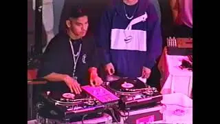 DJ DEUS - 1997 ITF USA ELIMINATION