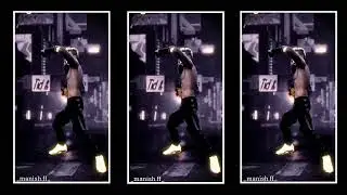 PUSHPA Trend God Level Lobby Edit Tutorial || Free Fire || pushpa Tutorial    #pushpatrend