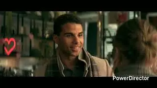 Heart Eyes (2025) - Ally Meets Jay + Coffee Shop Scene