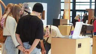 Die Gute Form 2025 – Schreiner gestalten ihr Gesellenstück. | HIGHLIGHTS