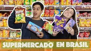 VISITANDO UN SUPERMERCADO EN BRASIL!! l DesbalanceAdos
