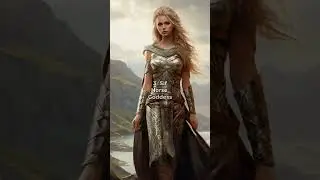 Asking AI To Rank The Top 10 Most Beautiful Goddesses  #top10 #ai #goddess