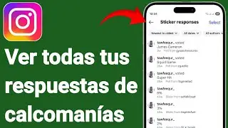 Как увидеть все свои ответы на стикеры в Instagram
