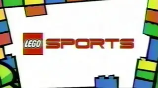 YTV (2003) - Brought To You By | LEGO SPORTS