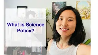 What is Science Policy? Interview with an Engagement Manager and past Fellow