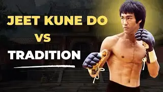 Jeet Kune Do vs Traditional Martial Arts: Why Bruce Lee Was Ahead of His Time