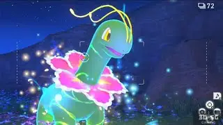 New Pokemon Snap | Illumina Pokemon Meganium