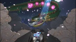 Astro Bot Danger Dojo - 100% Walkthrough (All Bots & Puzzle Pieces)