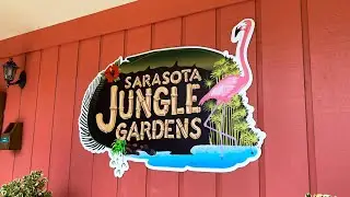 Sarasota Jungle Gardens - Florida