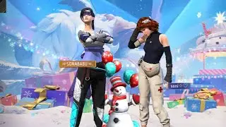 Gerena free fire 🔥 1v4
