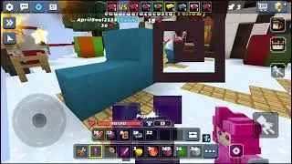 I want only to do an mlg (bed wars)