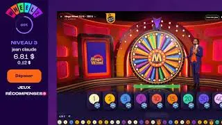 Live Casino Mega Wheel