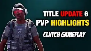 The Division 2 | Clutch Builds Melt In TU6 - SMG Perfect Berserk | Solo PVP Gameplay