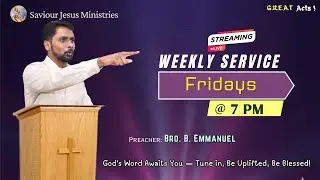 Jesus in the Journey!