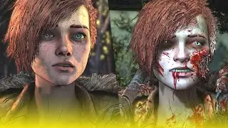 Minnie's SHOCKING Transformation: From Victim to Monster | The Walking Dead: The Final Season