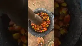 Cook banga soup with me #cooking #foodcook #foodie