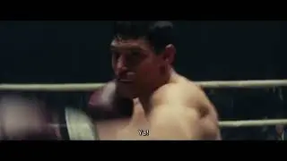 The Survivor 2021 - Harry Haft ( Ben Foster ) Fight