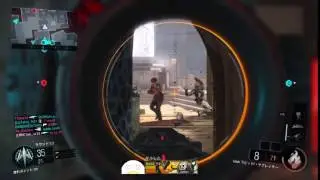 BO3スナイパー　今日のハイライト　ﾊﾞﾘｯｸｽいなくなって