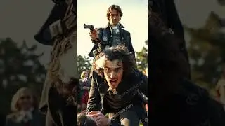 The Fatal Duel of Hamilton and Burr#duel #history #Hamilton #Burr #politics