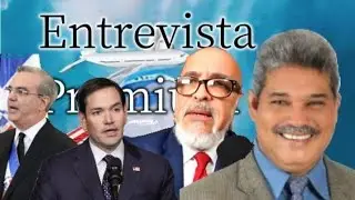 ENTREVISTA PREMIUM/VAN A SEGUIR LAS EXTRADICI&Oacute;NES EN RD.PiDE RENUNCIA ABiNADER @DetectiveAngel  