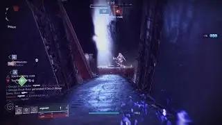 Destiny 2 - The Architects strike again