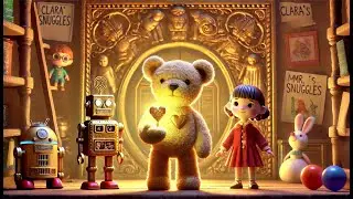 Clara's Enchanted Toy Quest