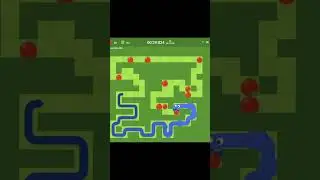 SNAKE GAMEPLAY