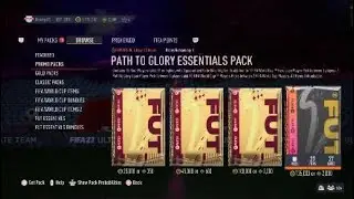 Fifa 23- PATH TO GLORY ESSENTIALS PACK
