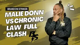 Dancehall War 2025 | Malie Donn VS Chronic Law | Full Clash