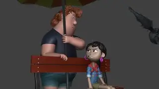 Gaurav Kumar Pandey || 3D Animation Portfolio || Blender and Maya ||