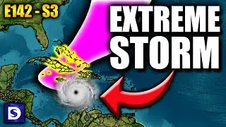 Tropical Storm Melissa About To Explode Into A Major Hurricane