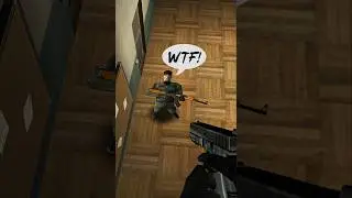 oH look,did you know this BUG (glitches) in IGI !? 🤩🫤🙄
