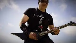 Riding Through the Firmament &ndash; Chromatic Psyke | Instrumental Rock Atmosf&eacute;rico y Emotivo
