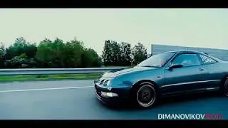 Honda integra dc1