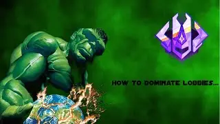 How The IMMORTAL HULK Dominates Lobbies | Marvel Rivals