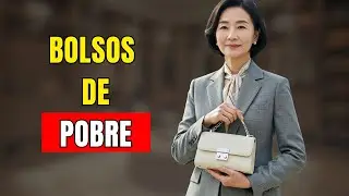 10 BOLSOS que te hacen ver pobre - rica no usa