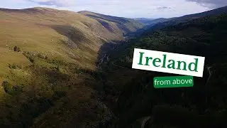 Wicklow, Ireland in 4K