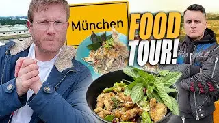 Die BESTEN DREI RESTAURANTS in München mit @the.franklin *Abonnenten Empfehlung