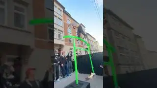 Monster&rsquo;s Mini Mega at SKTWK 2025