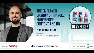 The employer branding triangle (Ivan Brezak Brkan)
