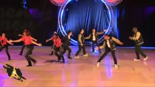 FOWCS 2014 - Team - 3rd Place - Electrify de Scene Attitude