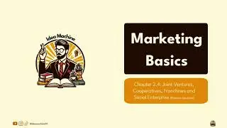 Social Enterprises: Balancing Profit and Social Impact #ideamachine09