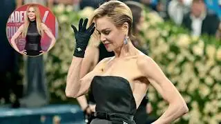 Nicole Kidman&rsquo;s Stunning Hair Reveal at #ACMs Finally Addresses #MetGala Wig Rumors!