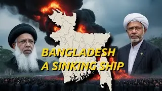 IS Bangladesh's Future at Risk Because of Radical Islam? Geopolitics unfold.