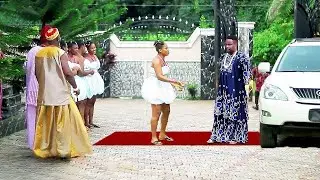 She Was Only Asked 2 Come And Welcome D Prince Nt Knowing She Would End Up Falling In Luv Wit Him