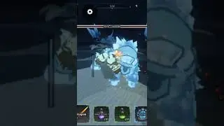 Fastest boss kill in ThHE FORGE #games