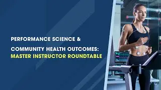 Performance Science & Community Health Outcomes