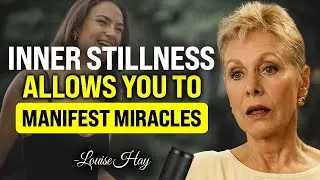 Louise Hay - Discover the soul recovery and unlock inner stillness