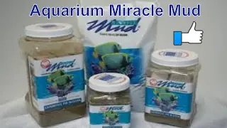 Aquarium Miracle Mud