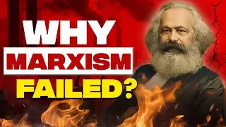 Why Marxism Failed? || مارکسزم کیوں ناکام ہوئی؟ || Marx vs. Marx || Jafar Leghari